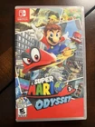 New ListingSuper Mario Odyssey Nintendo Switch. Brand New, Factory Sealed Game