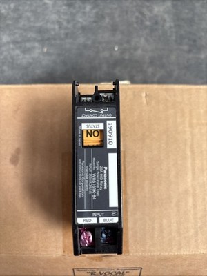 UNIVERSAL-DOUGLAS WR-6161K-84 HID RELAY, 1-POLE, PANEL USE, 24V