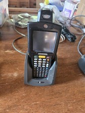Motorola Symbol MC3190 Barcode Scanner Mobile Computer Win CE 6.0 Cradle
