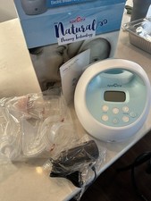 Spectra S1PLUS Premier Rechargeable Electric Breast Pump BRAND NEW OPEN BOX