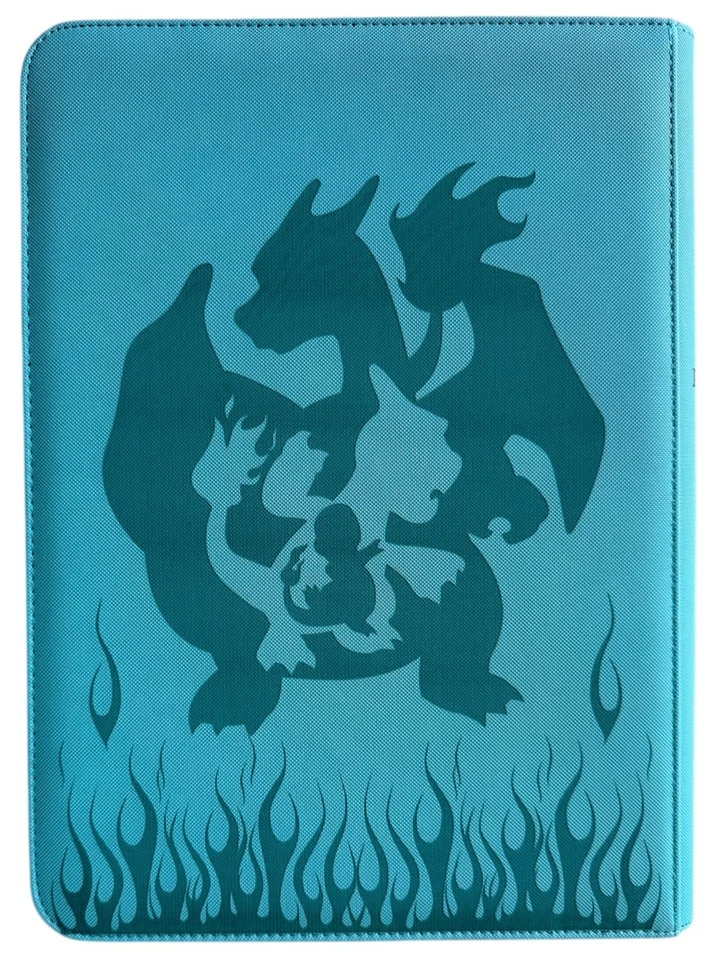 Classeur Pokémon pour master set Flammes Fantasmagoriques (Phantasmal Flames) - Bild 2 von 4