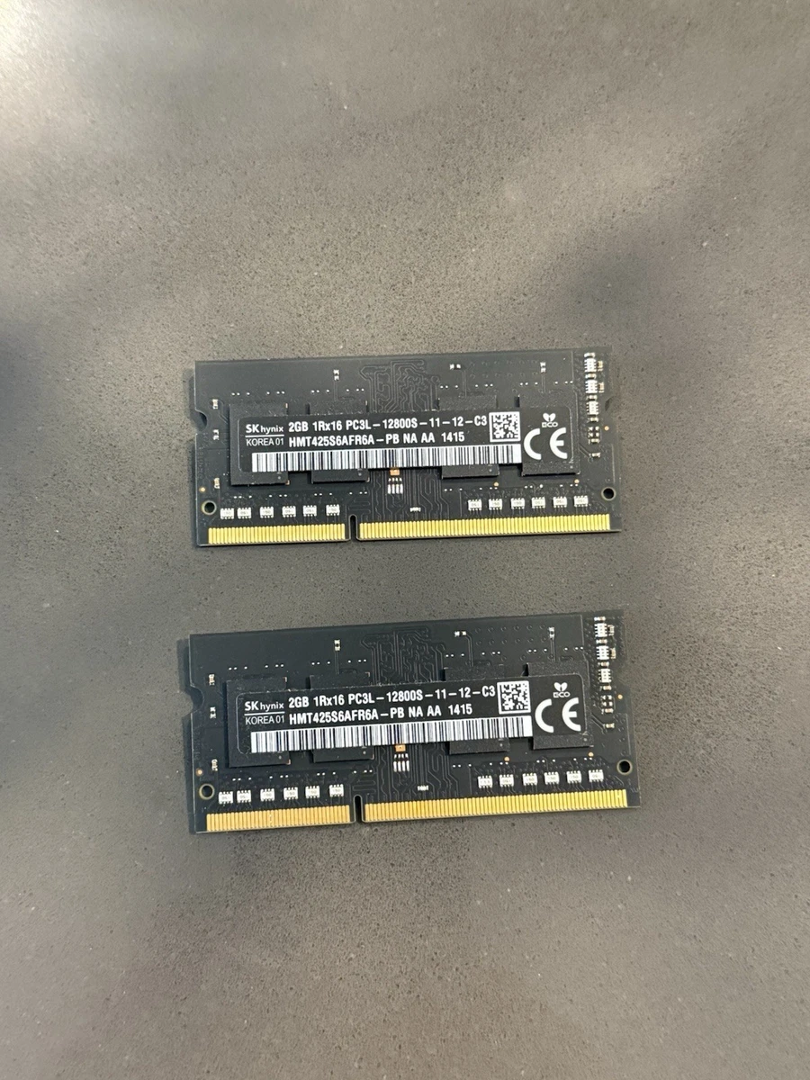 SK hynix DDR3 SDRAM Computer Memory (RAM) for sale | eBay