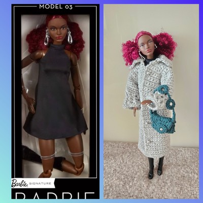 Barbie Basics Signature 2025,  #03, original verpackt mit  zusätzl. Keidung  