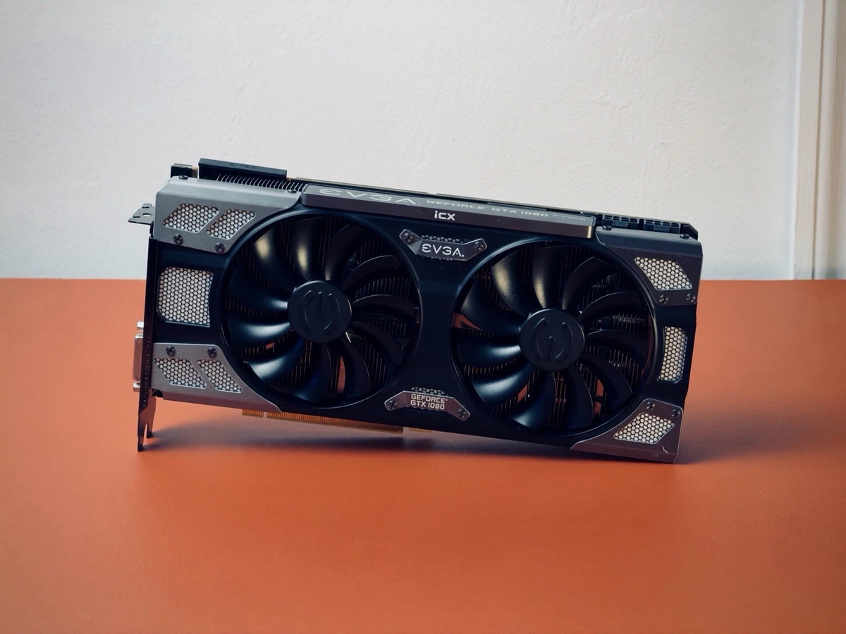 EVGA NVIDIA GeForce GTX 1080 Computer Graphics Cards | Updated Oct