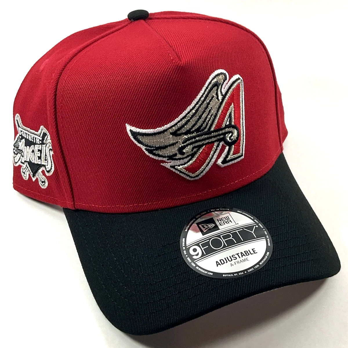New Era Los Angeles Angels MLB Fan Apparel & Souvenirs for sale | eBay