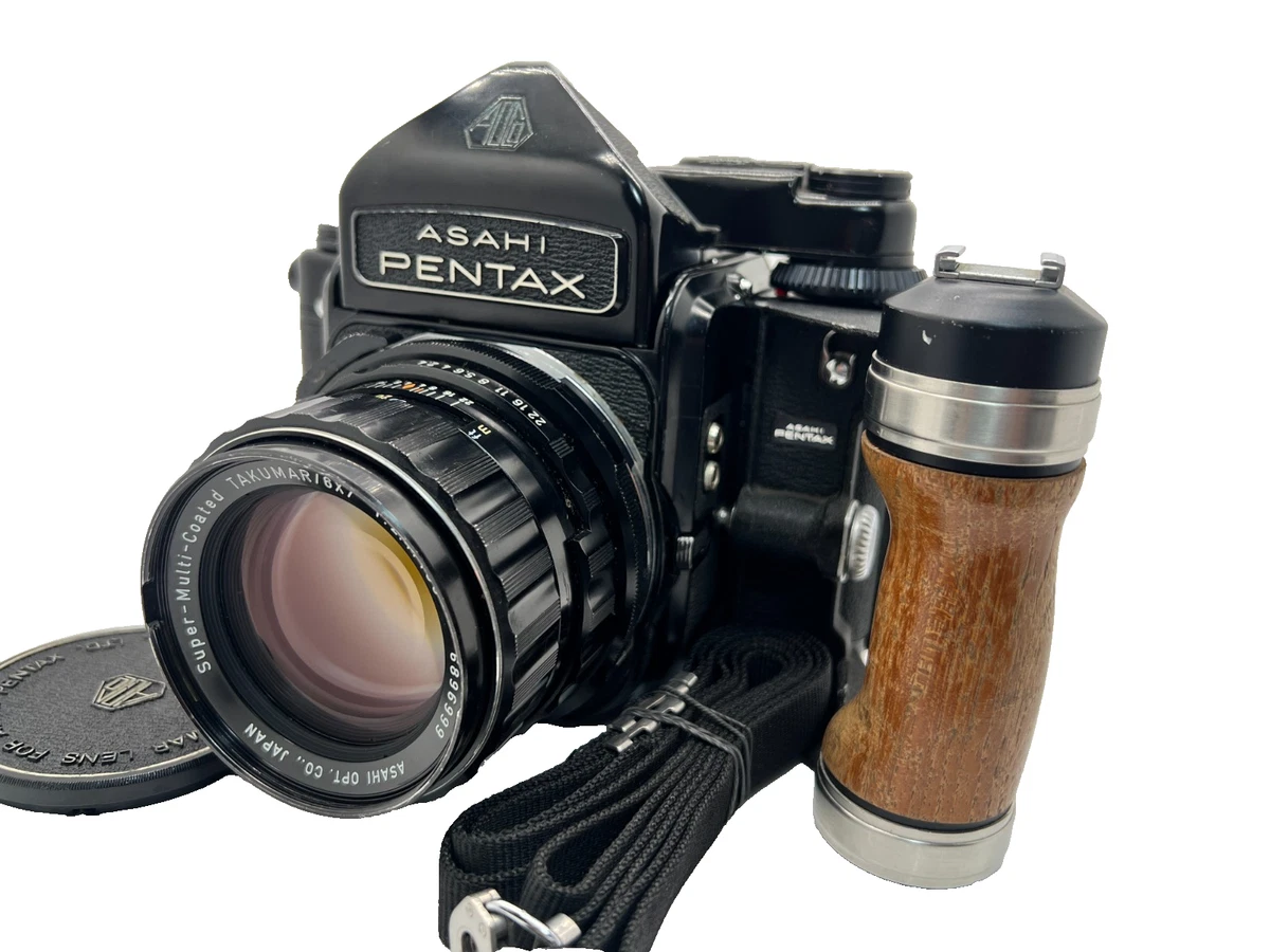 PENTAX 6x7 Film Cameras for sale - eBay