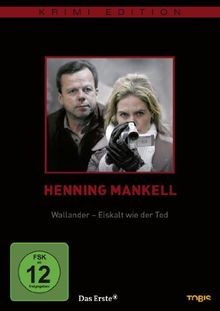 Wallander - Eiskalt wie der Tod - Krimi Edition  von Jørn... | DVD | Zustand gut