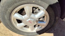 2002-2007 Gmc Envoy 17" Aluminum Wheel Oem Factory Rim Chrome 6 Spoke #1