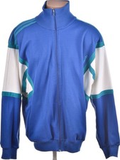 ADIDAS VINTAGE 1990/1992 FOOTBALL TRACK JACKET ADIDAS SIZE L/XL 186 ADULT