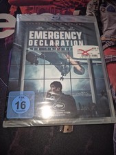 Emergency Declaration - Der Todesflug Blu Ray...