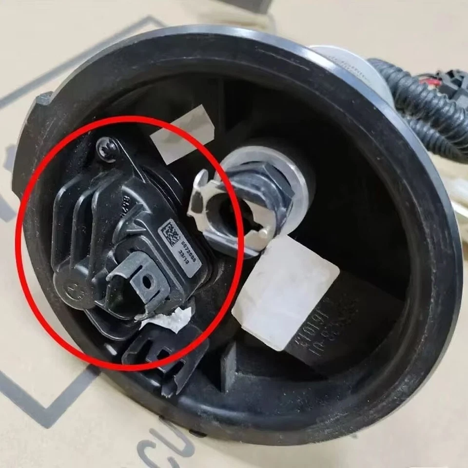 Módulo de control electrónico de bomba de combustible para BMW R1200GS F650GS K1300S S1000R G650GS☪ Foto 4 de 4