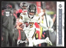 7322H 2022 Panini Chronicles #218 Chris Olave Luminance Update Rookies