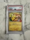 PSA 10 Pikachu 020/M-P McDonald's Promo Japanese Pokemon 2025 US SELLER