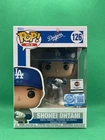 Funko Pop! Dodgers-Shohei Ohtani Chalice Collectibles Pre-Release Exclusive -