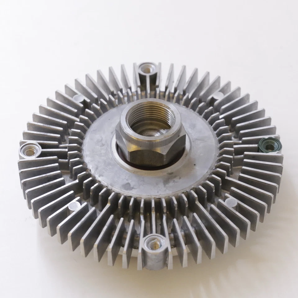 EMBRAGUE VENTILADOR REFRIGERACIÓN MOTOR 4 ORIFICIOS BMW Z3 OEM 11521740962 Foto 4 de 4