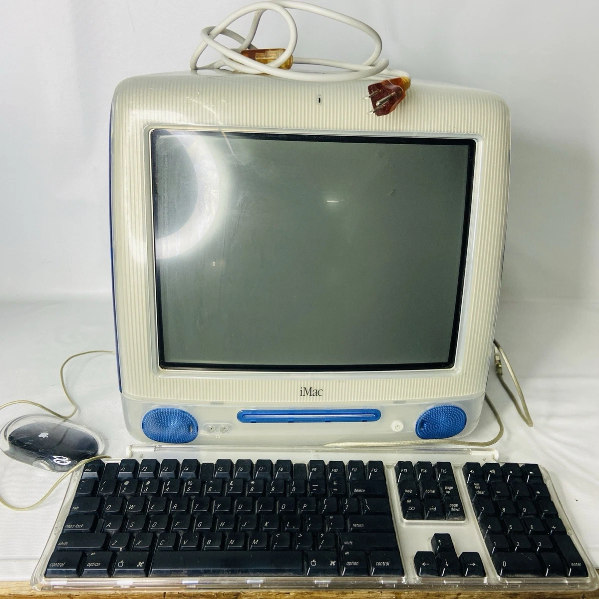 Apple iMac 2000 Apple All-in-Ones-In - One Computers for sale | eBay