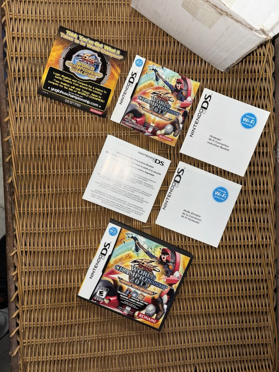 Yu-Gi-Oh! 5D's World Championship 2011: Over the Nexus Video Games for sale | eBay Yu-Gi-Oh! 5D's World Championship 2011: Over the Nexus Video Games for sale | eBay