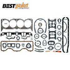 Full Gasket Set For Chevrolet Car Truck 348 W Series Big Block V8 1958-1965 Full Gasket Set For Chevrolet Car Truck 348 W Series Big Block V8 1958-1965