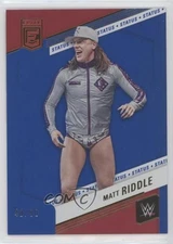 2023 Panini Donruss Elite WWE Status 40/80 Matt Riddle #12 0c6