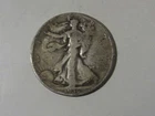 1936-D  Walking Liberty Silver Half Dollar 90%