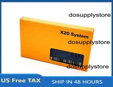 B&R X20PS9400 Feed Module for Bus Controller 24 VDC 0x1F8C-