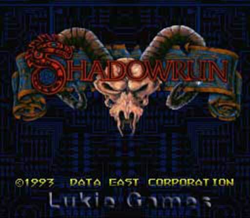 Shadowrun Review (SNES)