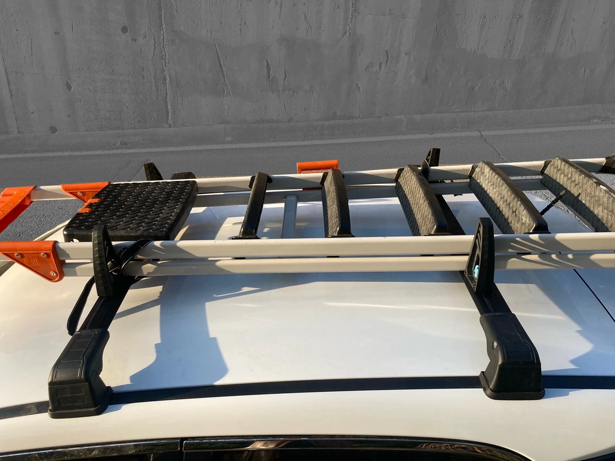 Vw touareg roof box new arrivals