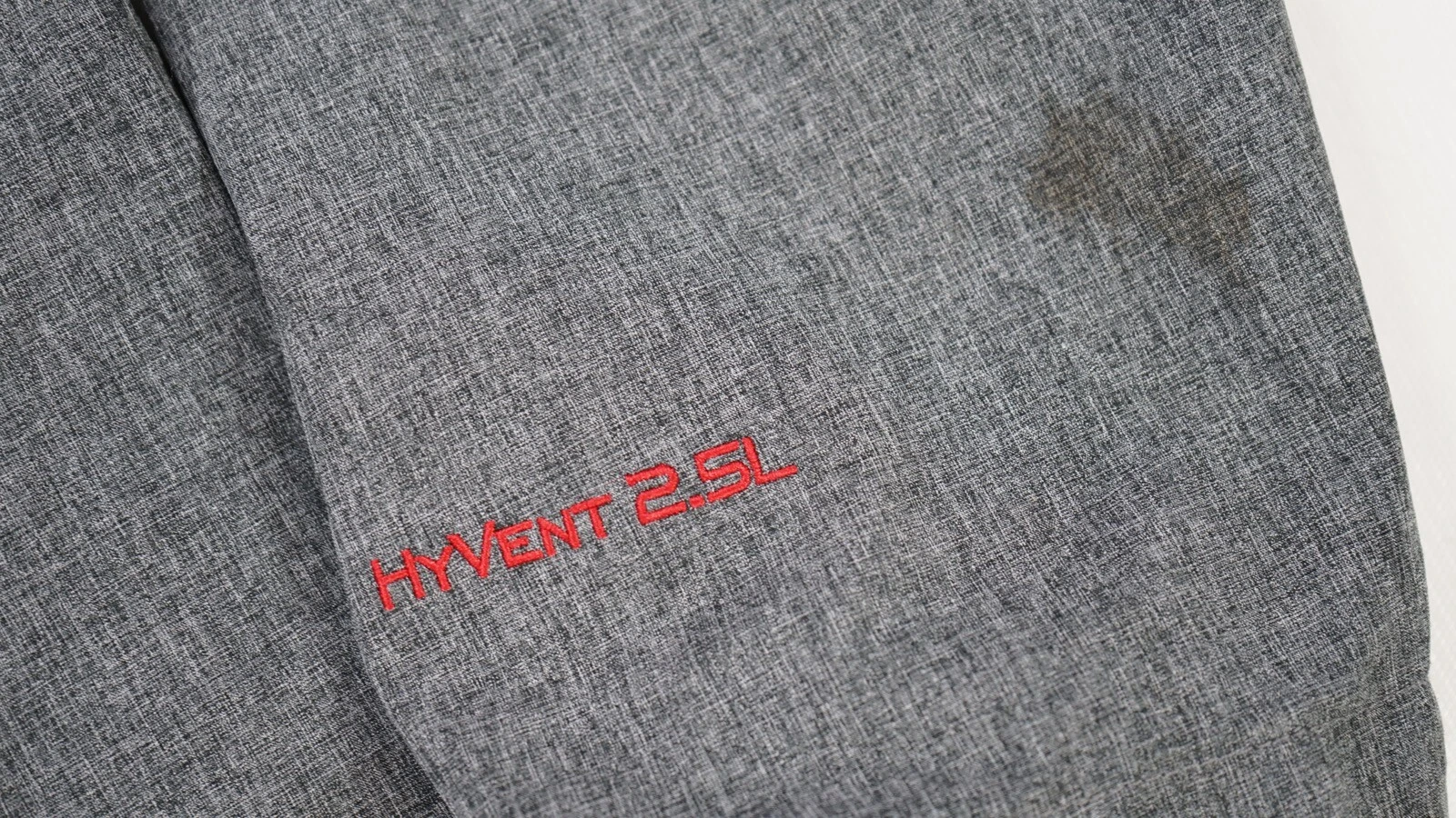 north-face rare vintage hyvent full zip hooded 2010s tnf jacket