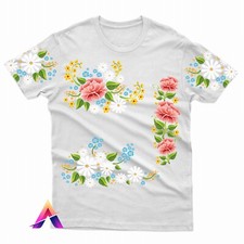Printed t-shirt Cotton Ukrainian Embroidered shirt Slava Ukraini for Men Women