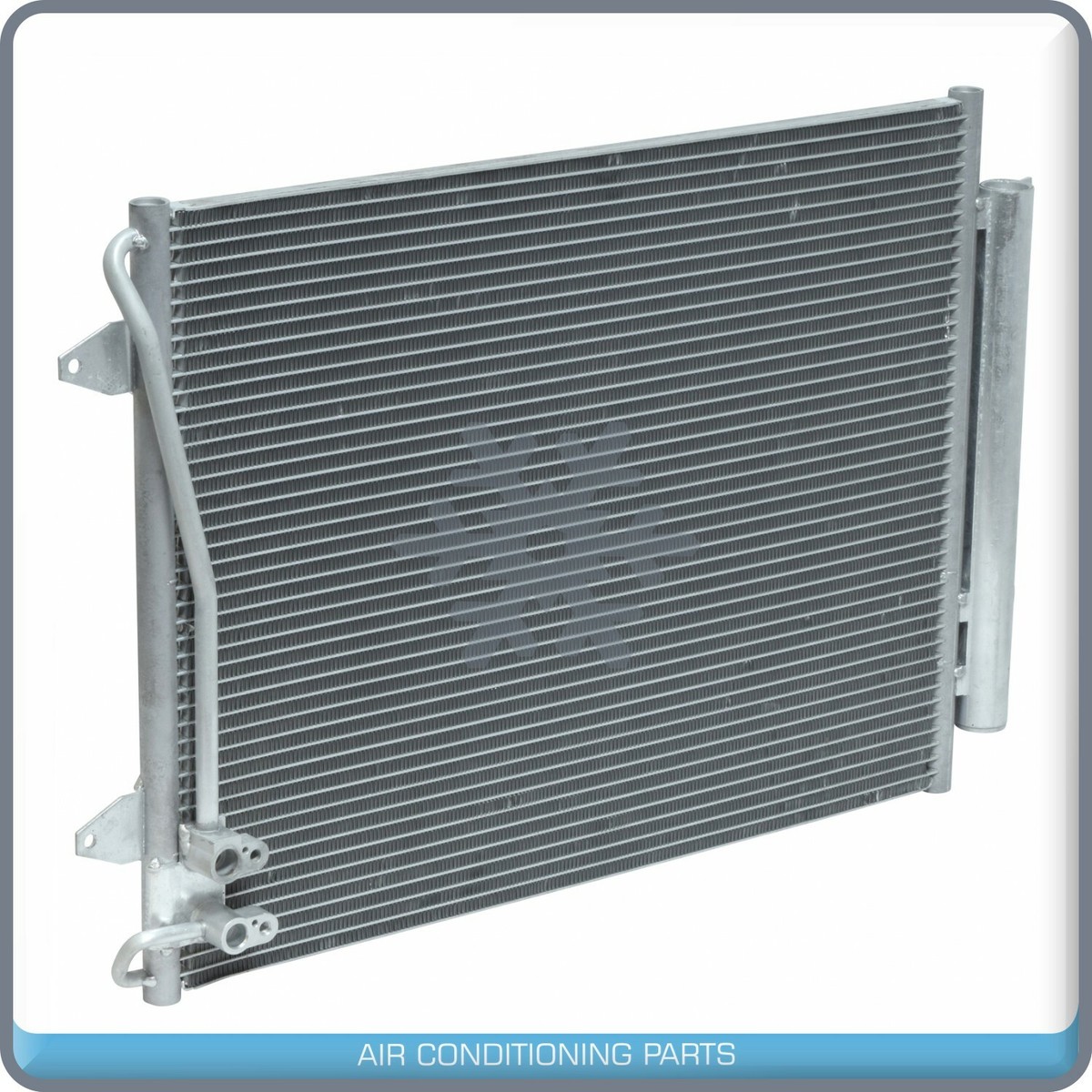 New A/C Condenser for Volkswagen Passat, CC.. - OE# 3C0820411B QU