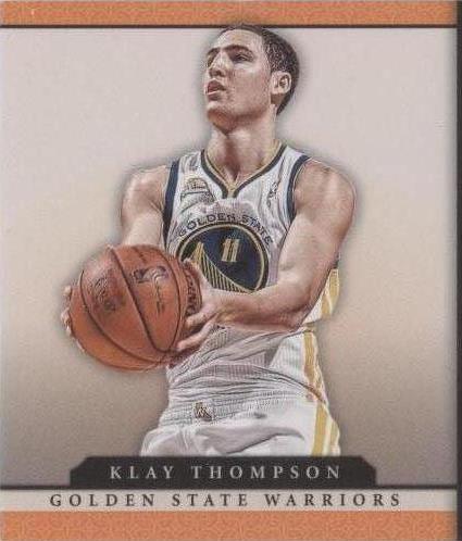 2012-13 Panini National Treasures - Klay Thompson #110 for sale | eBay