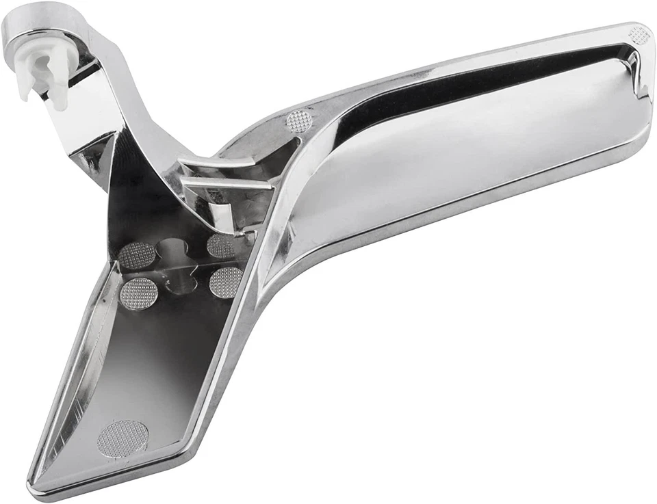 Kit de reparo de maçaneta interna prata driver esquerdo para Mercedes Benz C250 GLK350 - Imagem 4 de 4