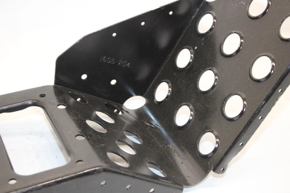 99 Arctic Cat Zl 600 Sno Pro Efi Oem Right Painted Footrest 1706-358 SA76 - Image 4 of 4