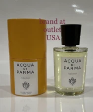 Acqua di Parma Colonia Men's Cologne 3.4 oz 100% AUTHENTIC