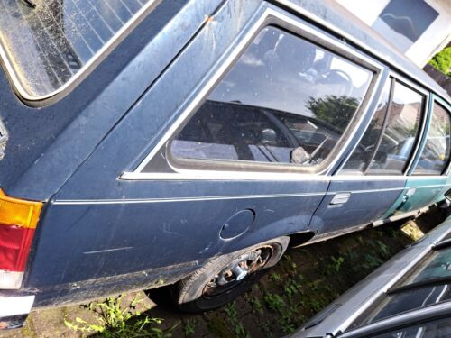 OPEL Rekord E 1 Caravan 2,3D Diesel Automatik SSD AHK !! - Bild 6 von 15