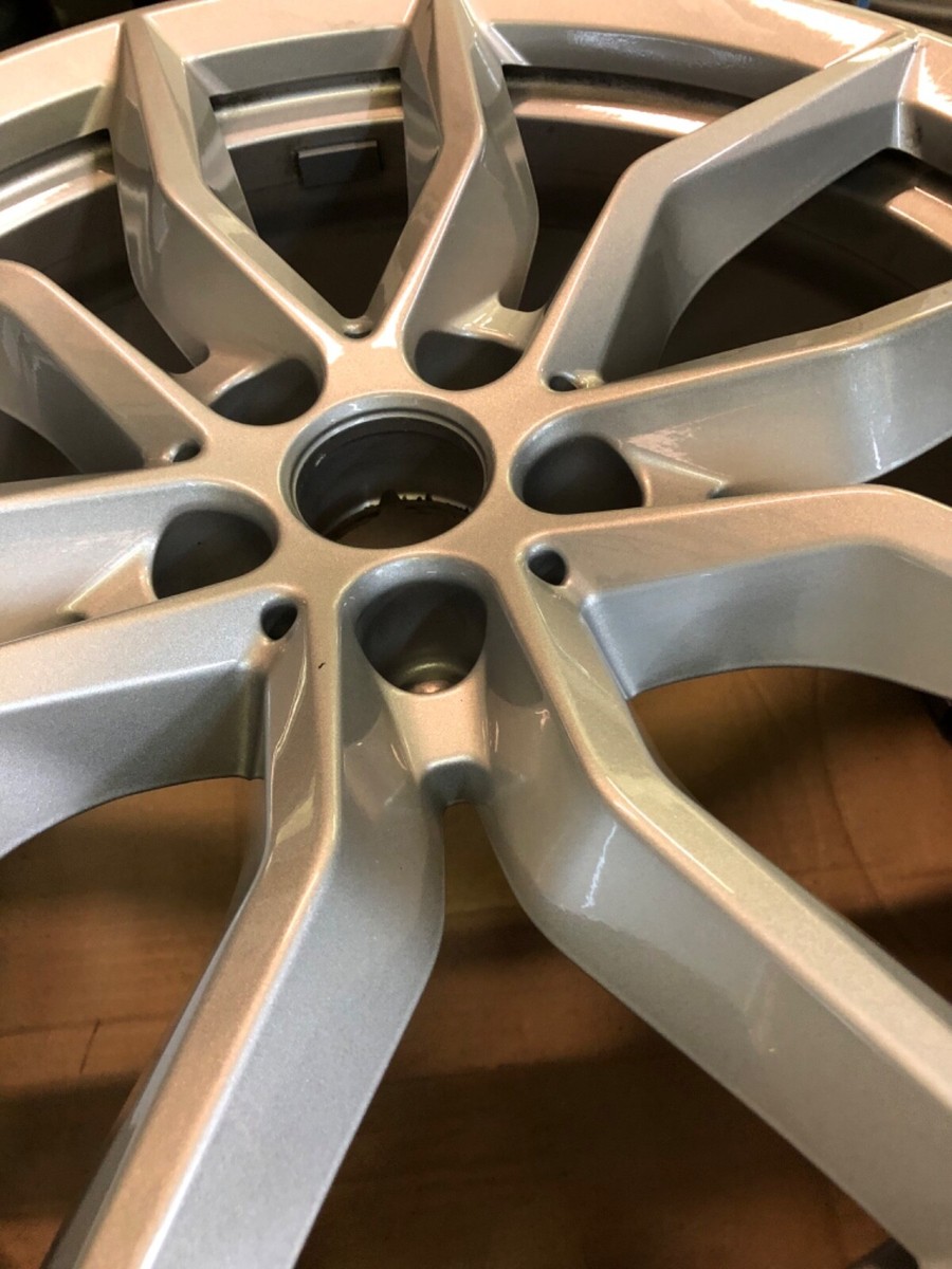 86457 19-20 BMW X5 OE 36116880685 4277 19X9 ALL SILVER | eBay