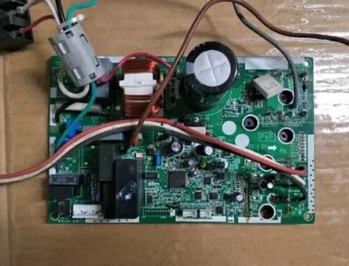 1PCS USED FUJITSU CONTROL BOARD 9709028018 K11CL-C-B(02-01)