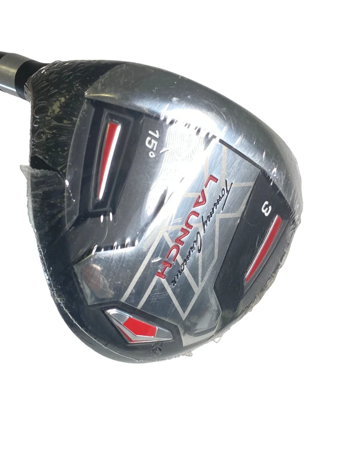 Tommy Armour LAUNCH DLT TA-27 Wood-Drive #3 15° LH-NEW - Image 2 of 4