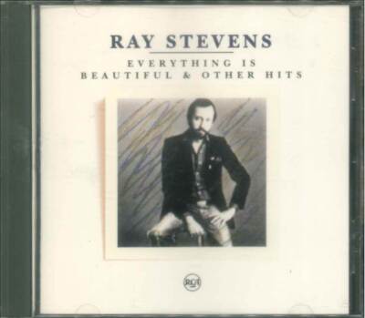    RAY STEVENS ''Everything Is Beautiful & Other Hits'' Best Of CD