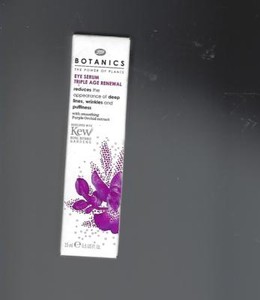 botanics eye serum