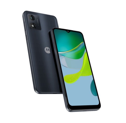 New Motorola E13 4G LTE Unlocked (6.5 inches, 64GB/2GB,5000mAh) - Cosmic Black - Picture 3 of 6