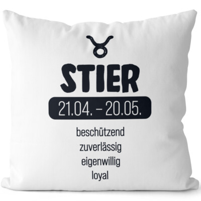 Sternzeichen Stier, beschützend zuverlässig eigenwillig loyal 14201002053