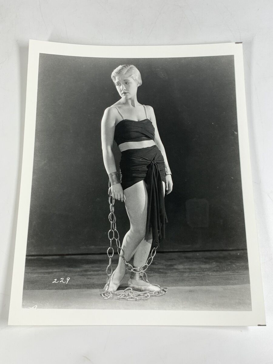 Vintage Irving Klaws Women “In Chains” Series Bizarre Bondage Fetish Woman