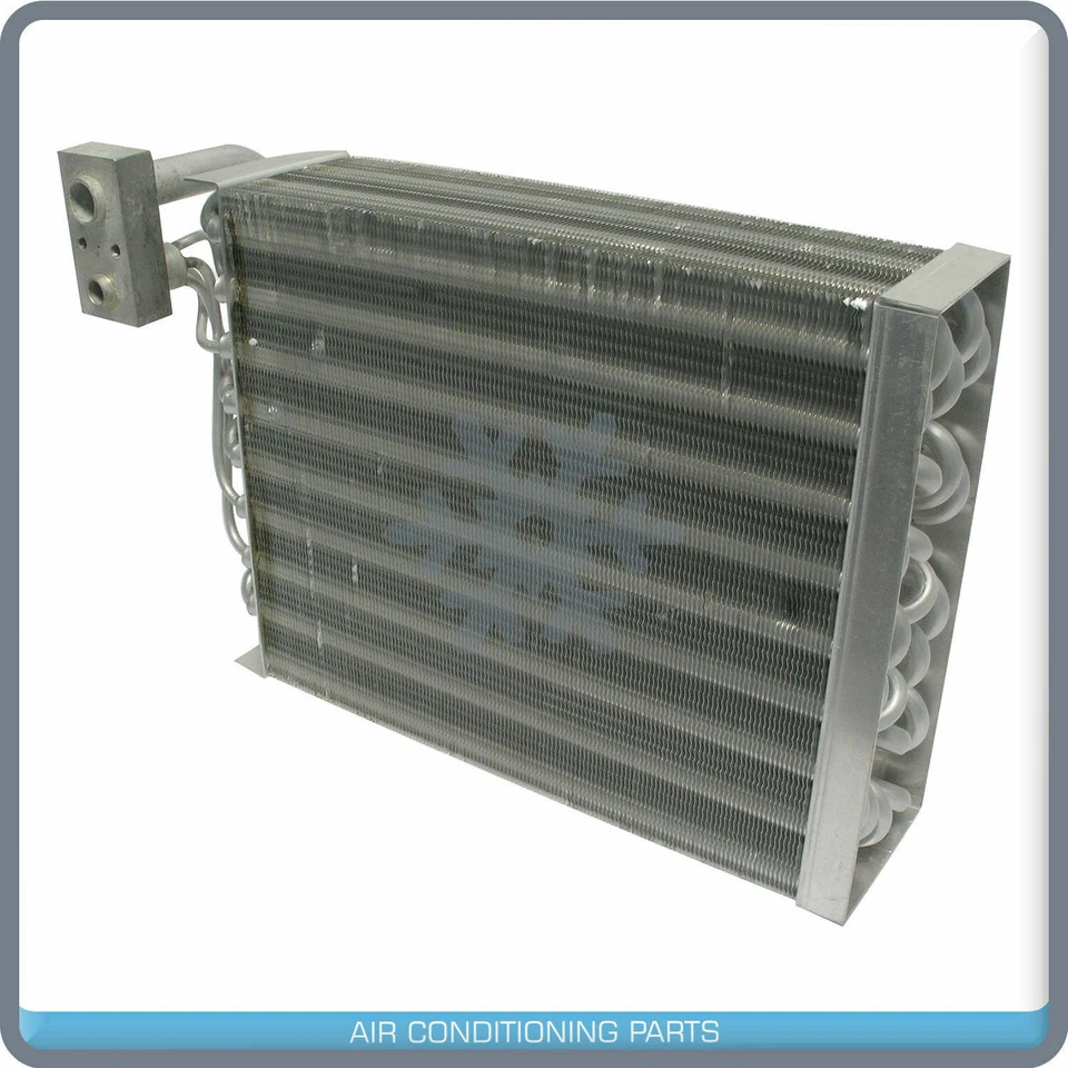Núcleo evaporador de aire acondicionado para Dodge D100, D150, D250, D350, D400, Ramcharger, W1... Foto 2 de 4