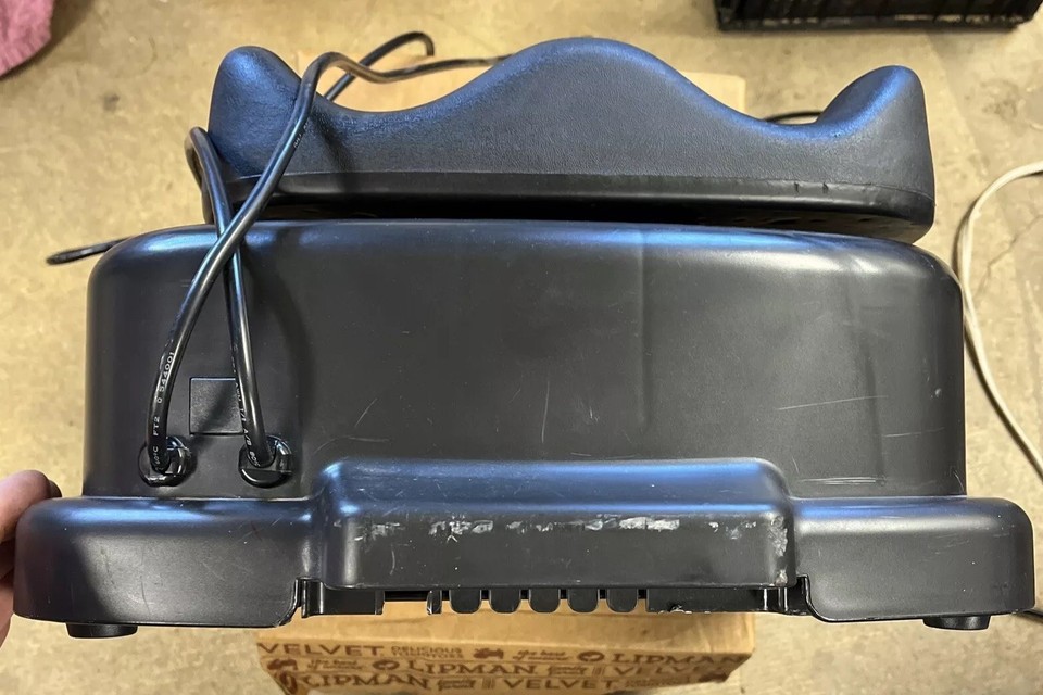 Clark Exerciser 2000 Commercial Model Leg Swing Chi Machine eBay