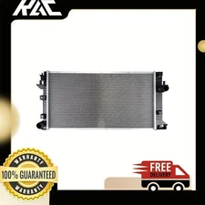 Aluminum Radiator for Lincoln Navigator Ford Expedition 2007-2008 CU13045
