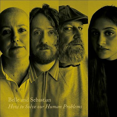 Belle and Sebastian How to Solve Our Human Problems P2 [New & Sealed] 12'' Vinyl