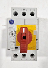 Allen-Bradley 140M-C2E-C16 Ser B Manual Motor Starter 10-16AMPS