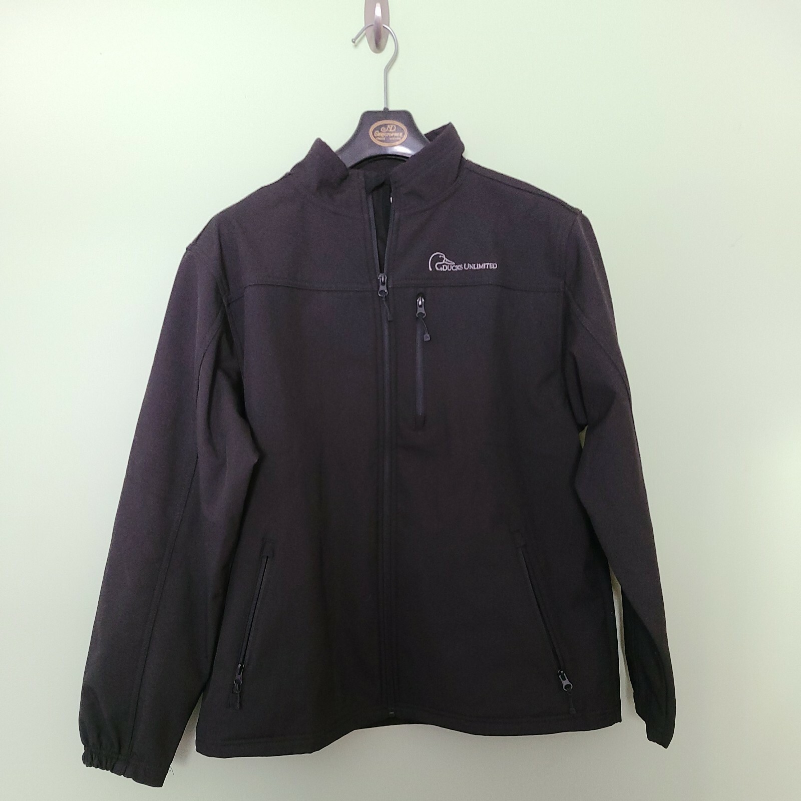 Weather Jacket Fleece Lined Mens 