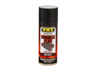 VHT Wrinkle Plus - Black